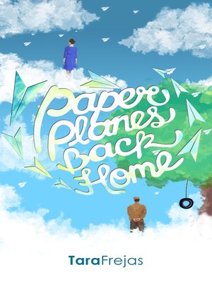 cover image of Paper Planes Back Home
